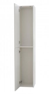 Пенал подвесной Эстет Vegas ФР-00003493 Л 40см белый